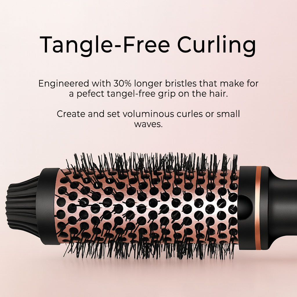 Ionique™ - Thermal Ceramic Brush
