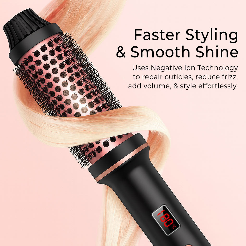 Ionique™ - Thermal Ceramic Brush